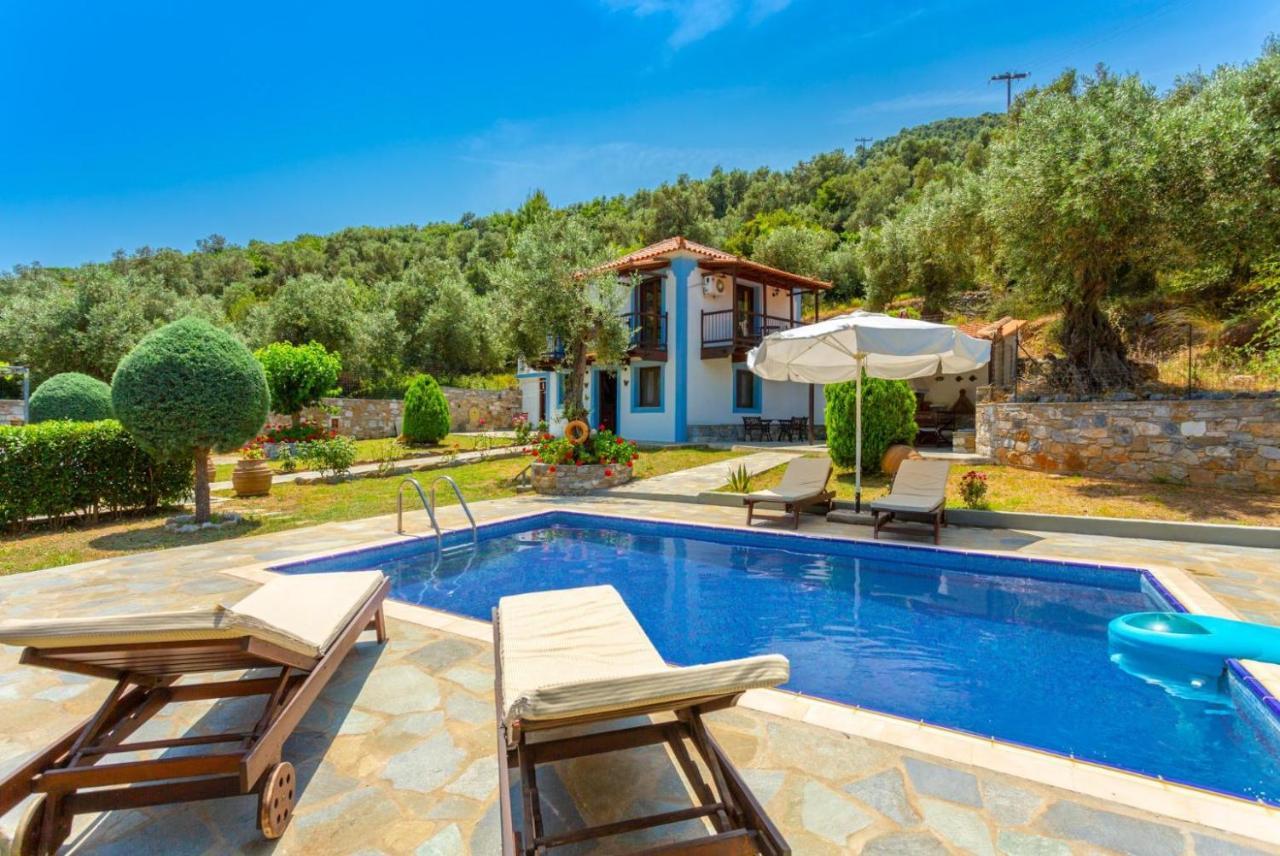 Villa Glysteri Panormos  Exterior foto