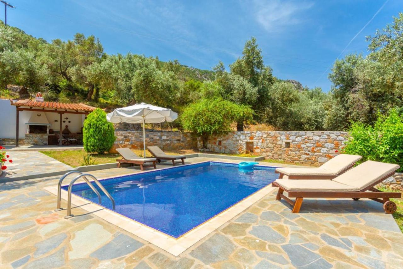 Villa Glysteri Panormos  Exterior foto