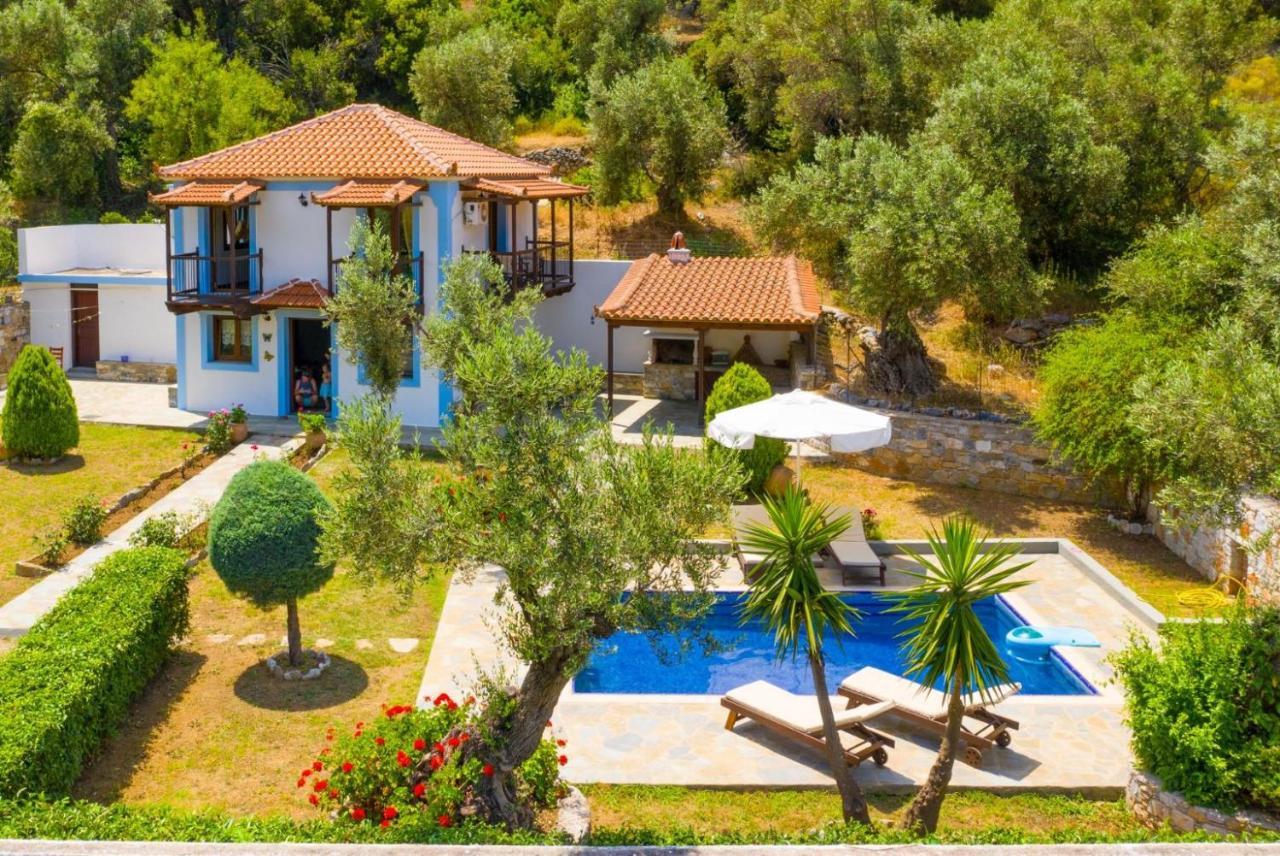 Villa Glysteri Panormos  Exterior foto